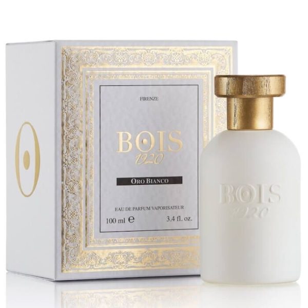 Bois 1920 Oro Bianco